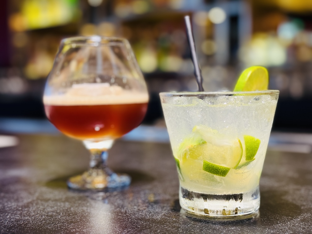 Texas De Brazil お酒類